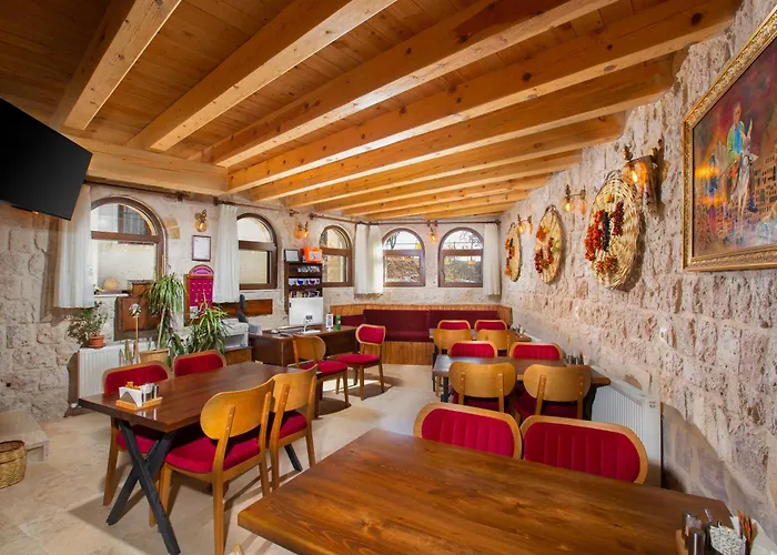 Black Stove Cappadocia