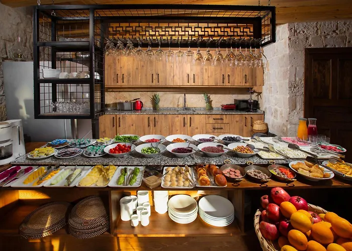 Hotel Black Stove Cappadocia *