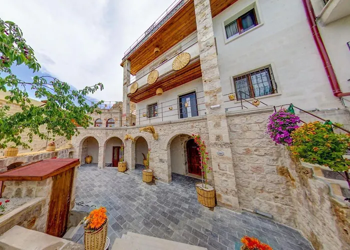 Black Stove Cappadocia Ortahisar