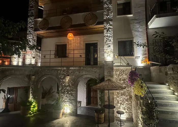 Black Stove Cappadocia