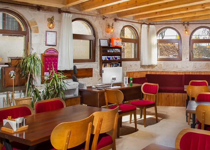 Hotel Black Stove Cappadocia *