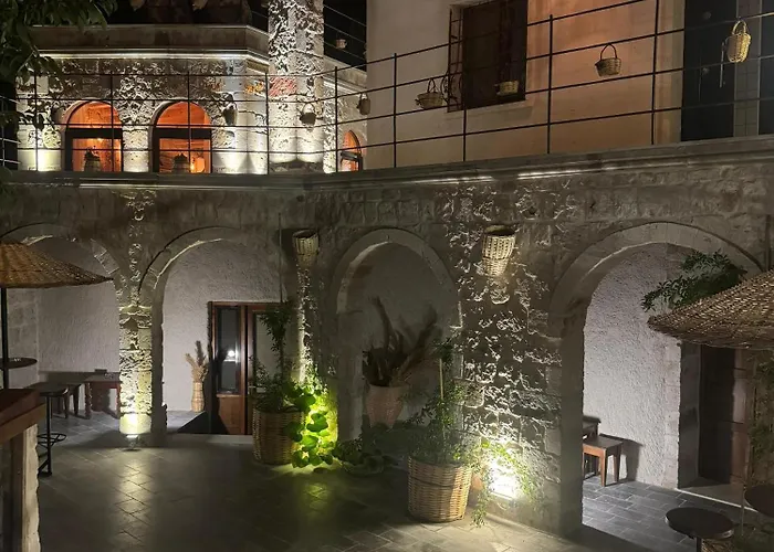 Black Stove Cappadocia Hotel