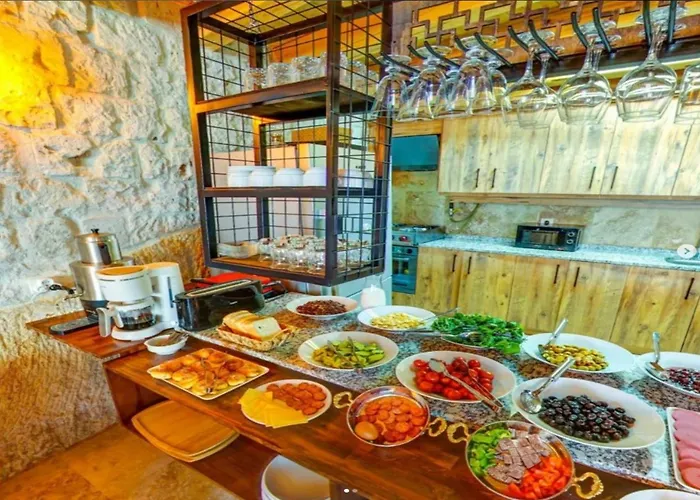 Black Stove Cappadocia Hotel