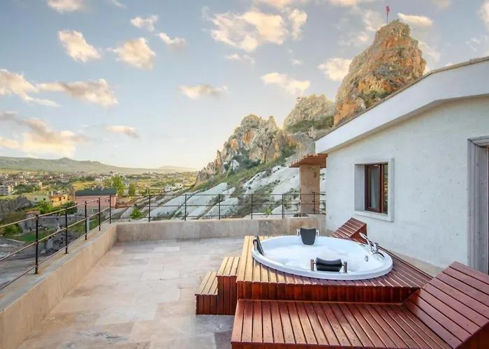 Black Stove Cappadocia Hotel